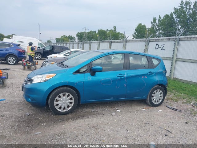 Nissan Versa Note S/s Plus/sv/sl/sr 2016 3N1CE2CP7GL410149 Image 14