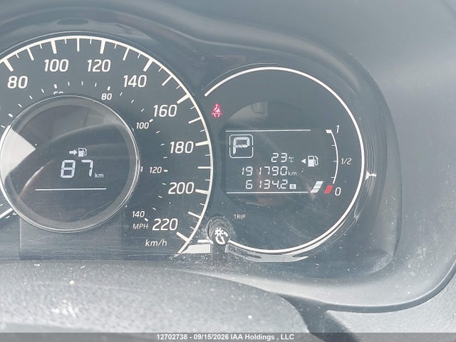 Nissan Versa Note S/s Plus/sv/sl/sr 2016 3N1CE2CP7GL410149 Image 15