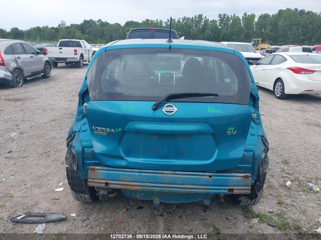 Nissan Versa Note S/s Plus/sv/sl/sr 2016 3N1CE2CP7GL410149 Image 16