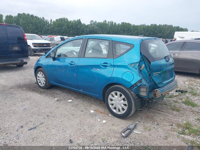 Nissan Versa Note S/s Plus/sv/sl/sr 2016 3N1CE2CP7GL410149 Image 3