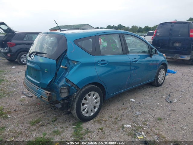 Nissan Versa Note S/s Plus/sv/sl/sr 2016 3N1CE2CP7GL410149 Image 4