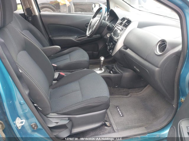 Nissan Versa Note S/s Plus/sv/sl/sr 2016 3N1CE2CP7GL410149 Image 5
