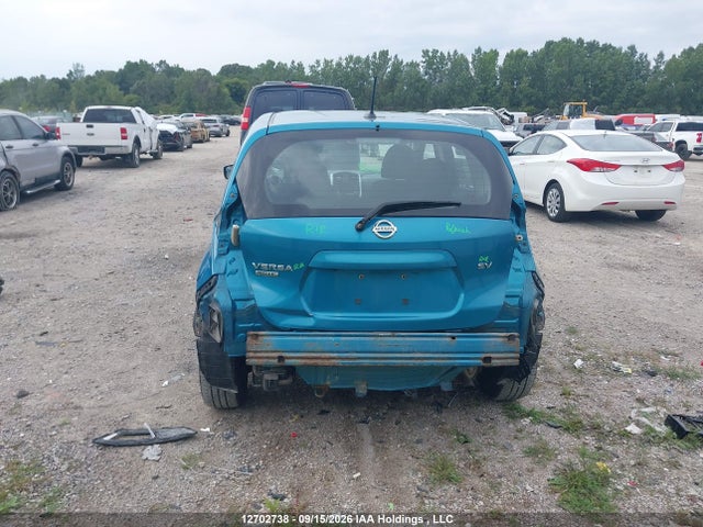 Nissan Versa Note S/s Plus/sv/sl/sr 2016 3N1CE2CP7GL410149 Image 6