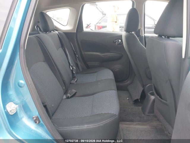 Nissan Versa Note S/s Plus/sv/sl/sr 2016 3N1CE2CP7GL410149 Image 8