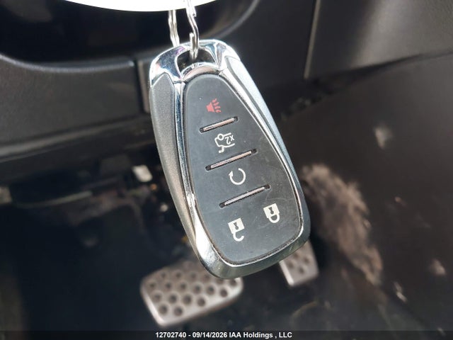 Aukcja sprzedaży 2018 Chevrolet Cruze Lt, vin: 1G1BH5SE0J7132541, numer aukcji: 12702740