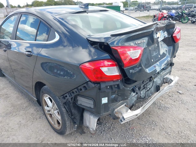 Aukcja sprzedaży 2018 Chevrolet Cruze Lt, vin: 1G1BH5SE0J7132541, numer aukcji: 12702740