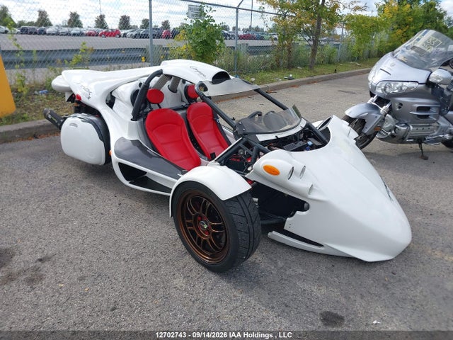 Продаж на аукціоні авто 2009 Campagna T-rex, vin: 2C9TC419992145035, номер лоту: 12702743