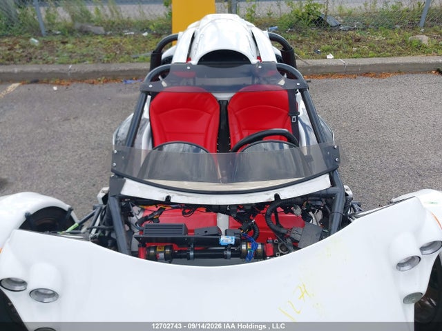 Продаж на аукціоні авто 2009 Campagna T-rex, vin: 2C9TC419992145035, номер лоту: 12702743
