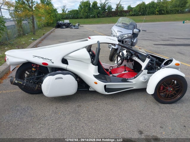 Продаж на аукціоні авто 2009 Campagna T-rex, vin: 2C9TC419992145035, номер лоту: 12702743