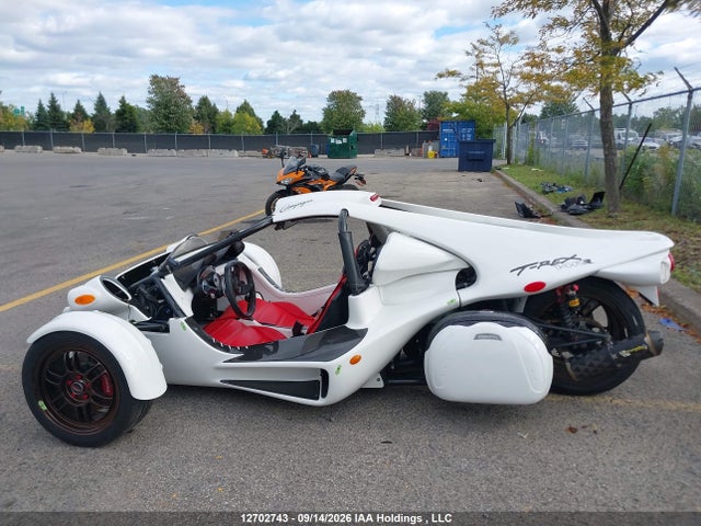Продаж на аукціоні авто 2009 Campagna T-rex, vin: 2C9TC419992145035, номер лоту: 12702743