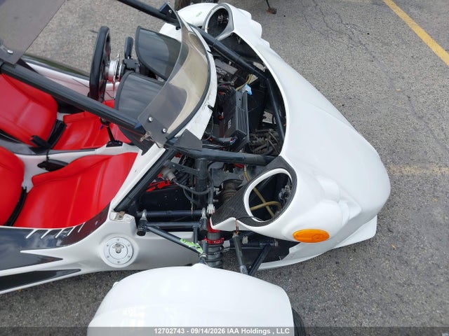 Продаж на аукціоні авто 2009 Campagna T-rex, vin: 2C9TC419992145035, номер лоту: 12702743