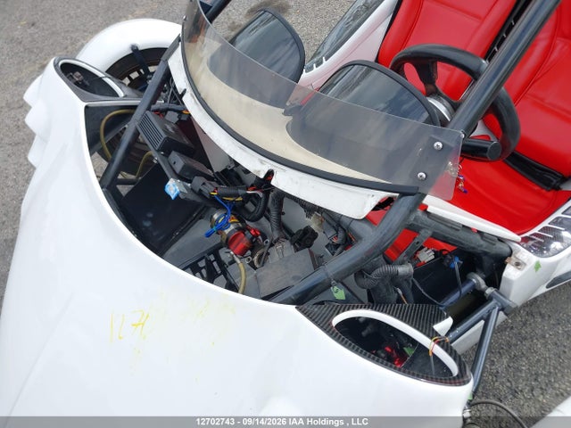 Продаж на аукціоні авто 2009 Campagna T-rex, vin: 2C9TC419992145035, номер лоту: 12702743