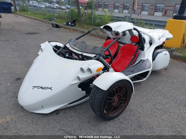 Продаж на аукціоні авто 2009 Campagna T-rex, vin: 2C9TC419992145035, номер лоту: 12702743