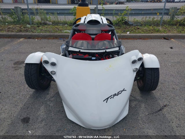 Продаж на аукціоні авто 2009 Campagna T-rex, vin: 2C9TC419992145035, номер лоту: 12702743