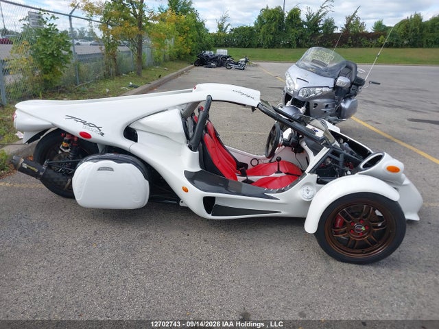 Продаж на аукціоні авто 2009 Campagna T-rex, vin: 2C9TC419992145035, номер лоту: 12702743