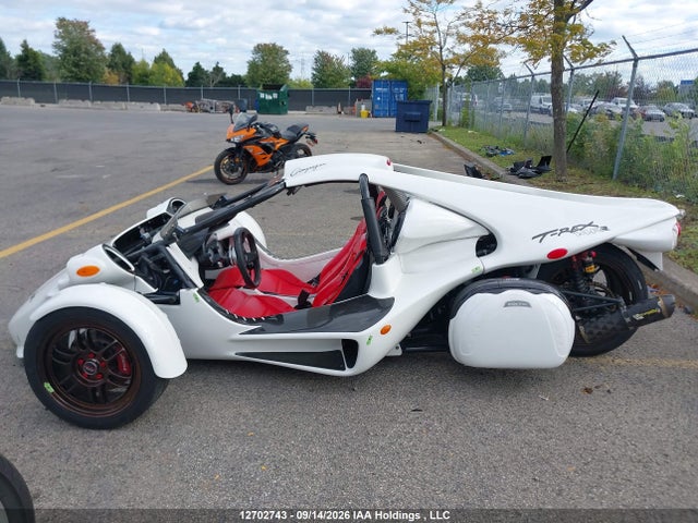 Продаж на аукціоні авто 2009 Campagna T-rex, vin: 2C9TC419992145035, номер лоту: 12702743
