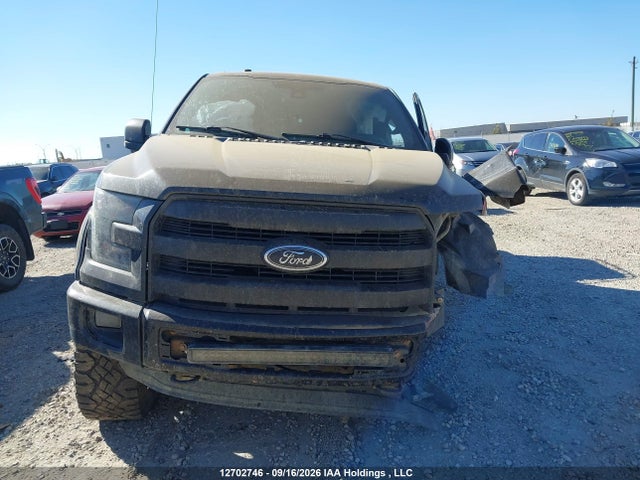 Aukcja sprzedaży 2015 Ford F150 Supercrew, vin: 1FTEW1EFXFFA07583, numer aukcji: 12702746