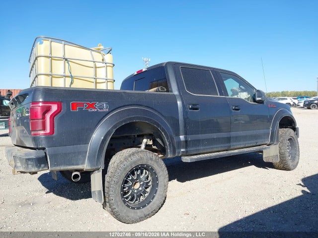 Aukcja sprzedaży 2015 Ford F150 Supercrew, vin: 1FTEW1EFXFFA07583, numer aukcji: 12702746