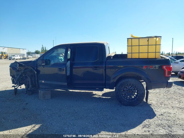 Aukcja sprzedaży 2015 Ford F150 Supercrew, vin: 1FTEW1EFXFFA07583, numer aukcji: 12702746