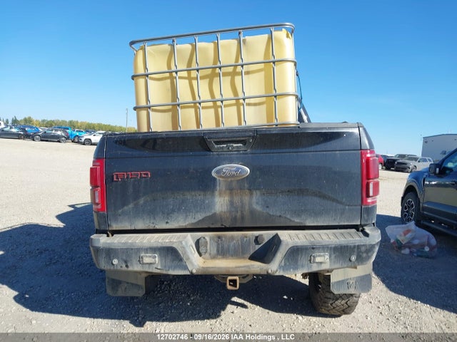 Aukcja sprzedaży 2015 Ford F150 Supercrew, vin: 1FTEW1EFXFFA07583, numer aukcji: 12702746
