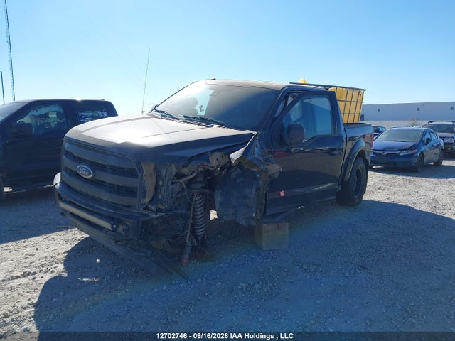 Aukcja sprzedaży 2015 Ford F150 Supercrew, vin: 1FTEW1EFXFFA07583, numer aukcji: 12702746