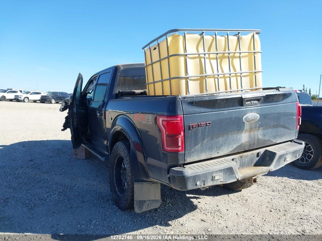 Aukcja sprzedaży 2015 Ford F150 Supercrew, vin: 1FTEW1EFXFFA07583, numer aukcji: 12702746