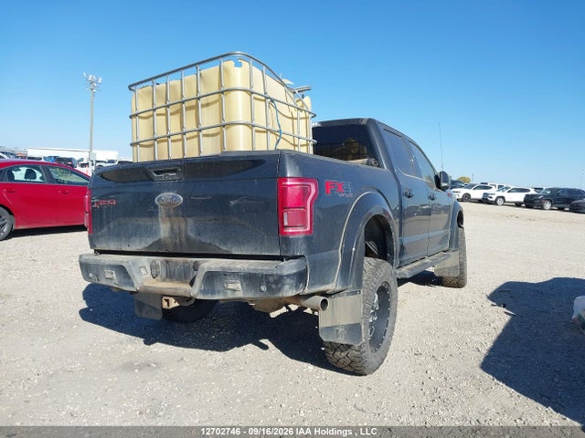 Aukcja sprzedaży 2015 Ford F150 Supercrew, vin: 1FTEW1EFXFFA07583, numer aukcji: 12702746