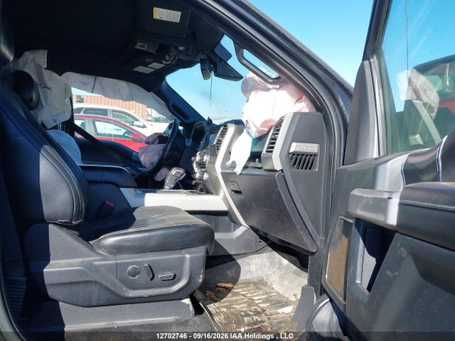 Aukcja sprzedaży 2015 Ford F150 Supercrew, vin: 1FTEW1EFXFFA07583, numer aukcji: 12702746