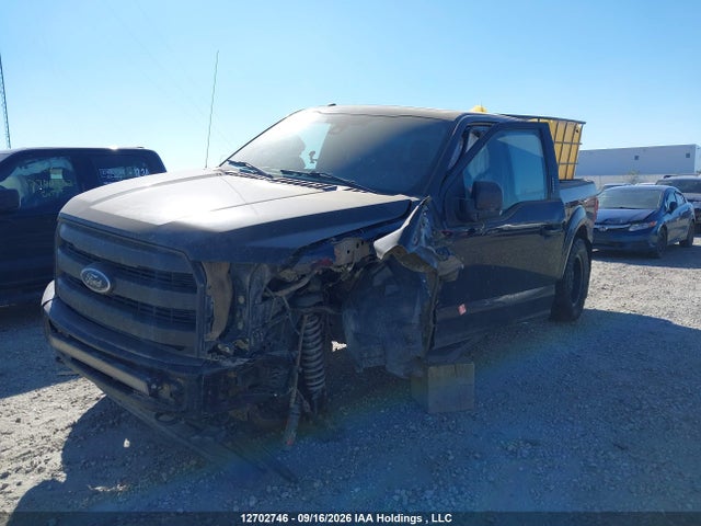 Aukcja sprzedaży 2015 Ford F150 Supercrew, vin: 1FTEW1EFXFFA07583, numer aukcji: 12702746