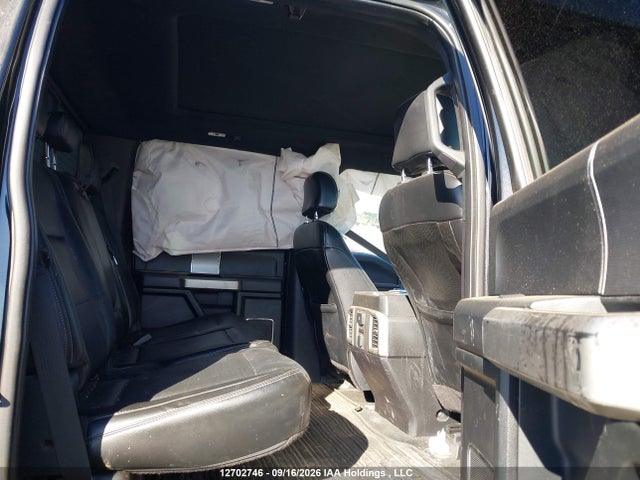 Aukcja sprzedaży 2015 Ford F150 Supercrew, vin: 1FTEW1EFXFFA07583, numer aukcji: 12702746