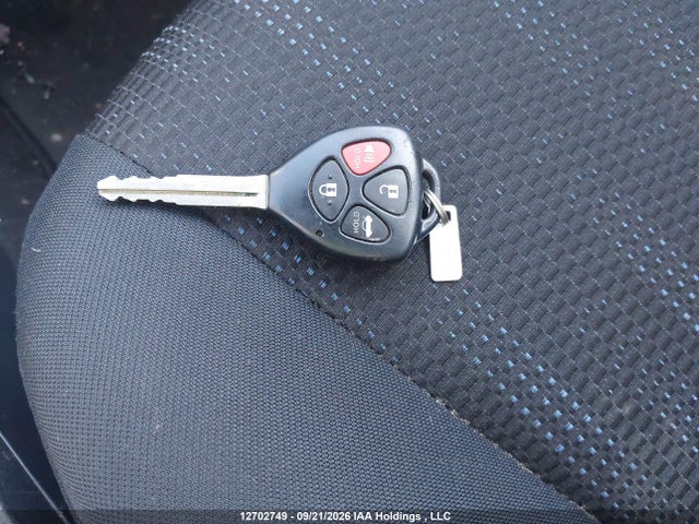 2011 Toyota Corolla S მანქანა იყიდება აუქციონზე, vin: 2T1BU4EE4BC588776, აუქციონის ნომერი: 12702749