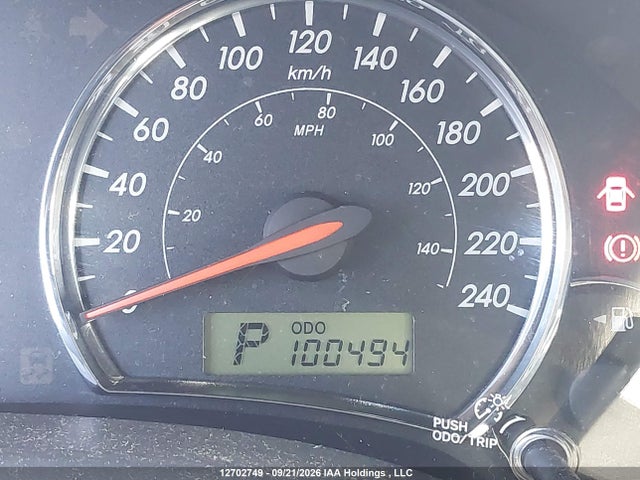 2011 Toyota Corolla S მანქანა იყიდება აუქციონზე, vin: 2T1BU4EE4BC588776, აუქციონის ნომერი: 12702749