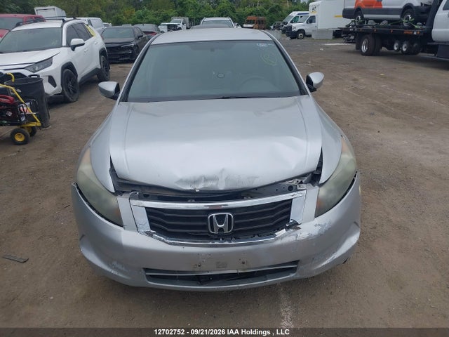 2008 Honda Accord Lx მანქანა იყიდება აუქციონზე, vin: 1HGCP26398A808523, აუქციონის ნომერი: 12702752