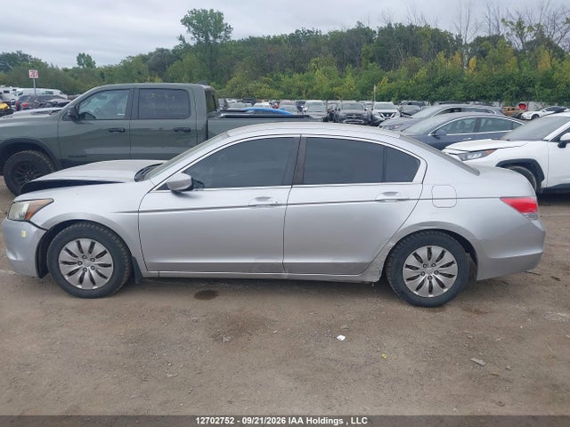 2008 Honda Accord Lx მანქანა იყიდება აუქციონზე, vin: 1HGCP26398A808523, აუქციონის ნომერი: 12702752