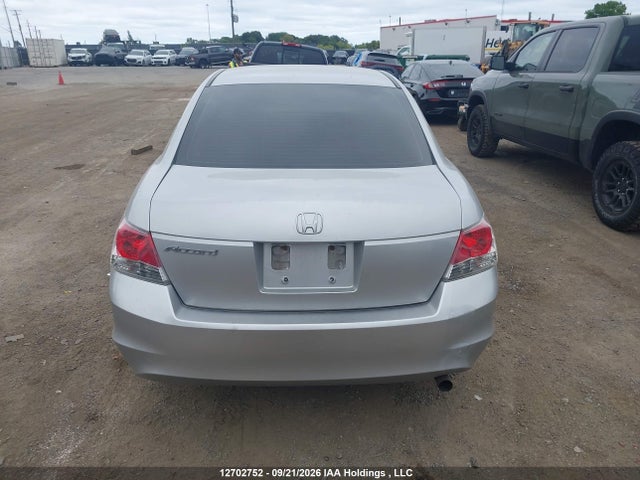 2008 Honda Accord Lx მანქანა იყიდება აუქციონზე, vin: 1HGCP26398A808523, აუქციონის ნომერი: 12702752