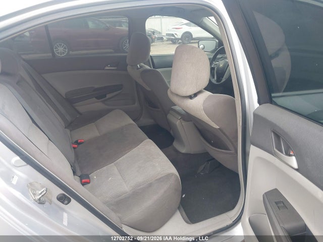2008 Honda Accord Lx მანქანა იყიდება აუქციონზე, vin: 1HGCP26398A808523, აუქციონის ნომერი: 12702752