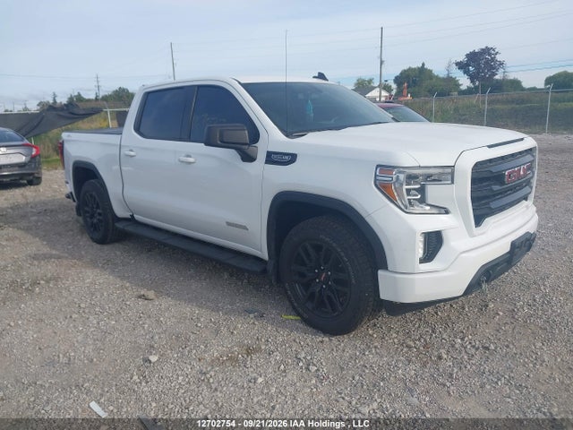 Aukcja sprzedaży 2021 Gmc Sierra 1500 Elevation, vin: 3GTU9CED0MG307092, numer aukcji: 12702754