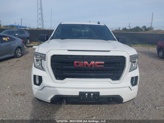 12702754 :رقم المزاد ، 3GTU9CED0MG307092 vin ، 2021 Gmc Sierra 1500 Elevation مزاد بيع