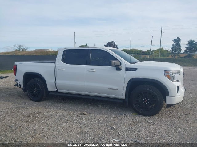 12702754 :رقم المزاد ، 3GTU9CED0MG307092 vin ، 2021 Gmc Sierra 1500 Elevation مزاد بيع