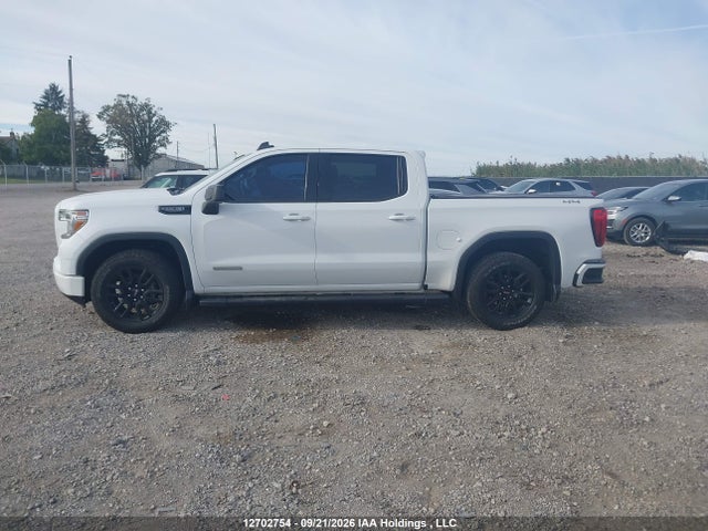 12702754 :رقم المزاد ، 3GTU9CED0MG307092 vin ، 2021 Gmc Sierra 1500 Elevation مزاد بيع