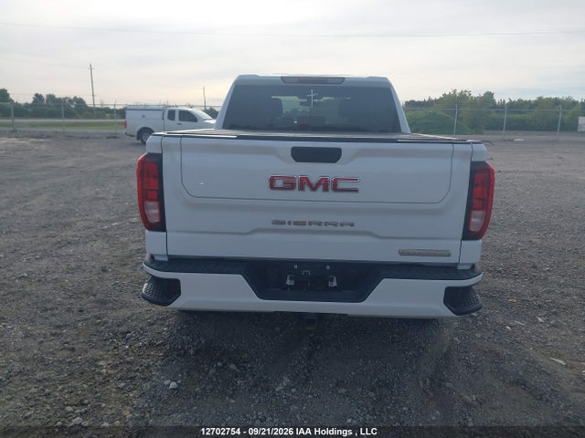 12702754 :رقم المزاد ، 3GTU9CED0MG307092 vin ، 2021 Gmc Sierra 1500 Elevation مزاد بيع