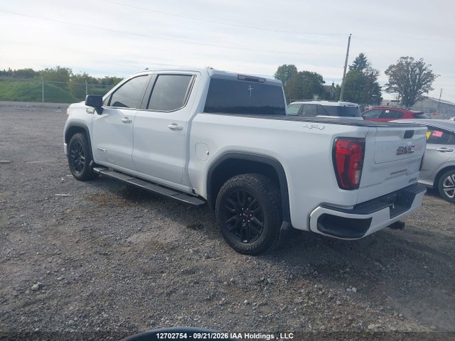 12702754 :رقم المزاد ، 3GTU9CED0MG307092 vin ، 2021 Gmc Sierra 1500 Elevation مزاد بيع
