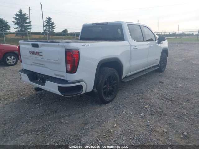 12702754 :رقم المزاد ، 3GTU9CED0MG307092 vin ، 2021 Gmc Sierra 1500 Elevation مزاد بيع