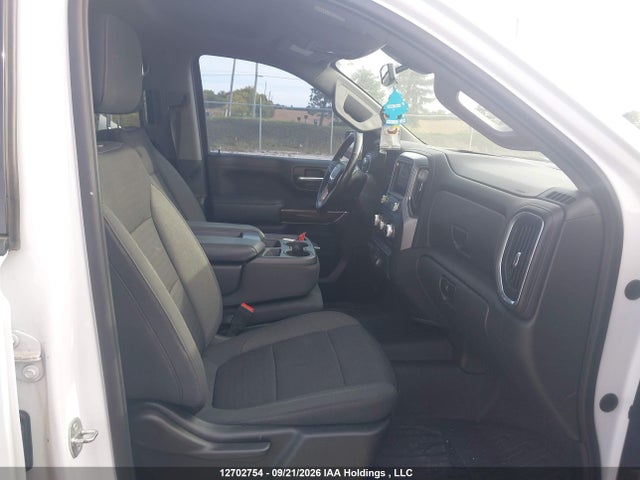 12702754 :رقم المزاد ، 3GTU9CED0MG307092 vin ، 2021 Gmc Sierra 1500 Elevation مزاد بيع