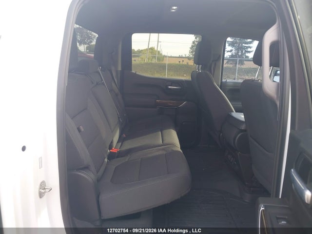 12702754 :رقم المزاد ، 3GTU9CED0MG307092 vin ، 2021 Gmc Sierra 1500 Elevation مزاد بيع
