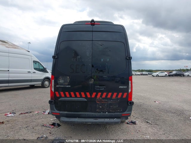 W1Z4EFHY5LP238980 Mercedes-Benz Sprinter 2500