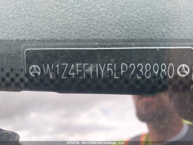 W1Z4EFHY5LP238980 Mercedes-Benz Sprinter 2500