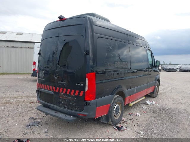 W1Z4EFHY5LP238980 Mercedes-Benz Sprinter 2500