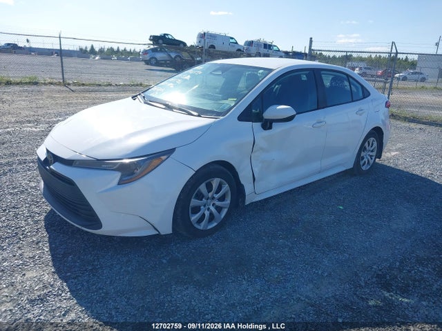 Toyota COROLLA LE 2023 5YFB4MDE3PP045296 Image 2