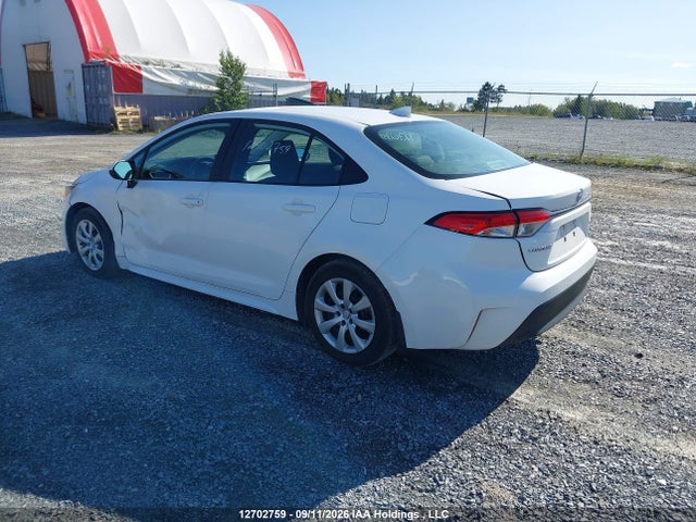 Toyota COROLLA LE 2023 5YFB4MDE3PP045296 Image 3